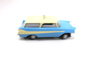 Lionel 6 - 18454 Archive Collection '68 Blue Inspection Car - WISE GUYS HOBBIES LLC