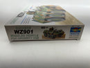 Trumpeter Chinese WZ901 Wheeled Vehicle For Security Use 1/35 00329 FS NEW Model