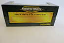 American Muscle- 1967 Corvette Sting Ray - 1:18 Diecast - WISE GUYS HOBBIES LLC