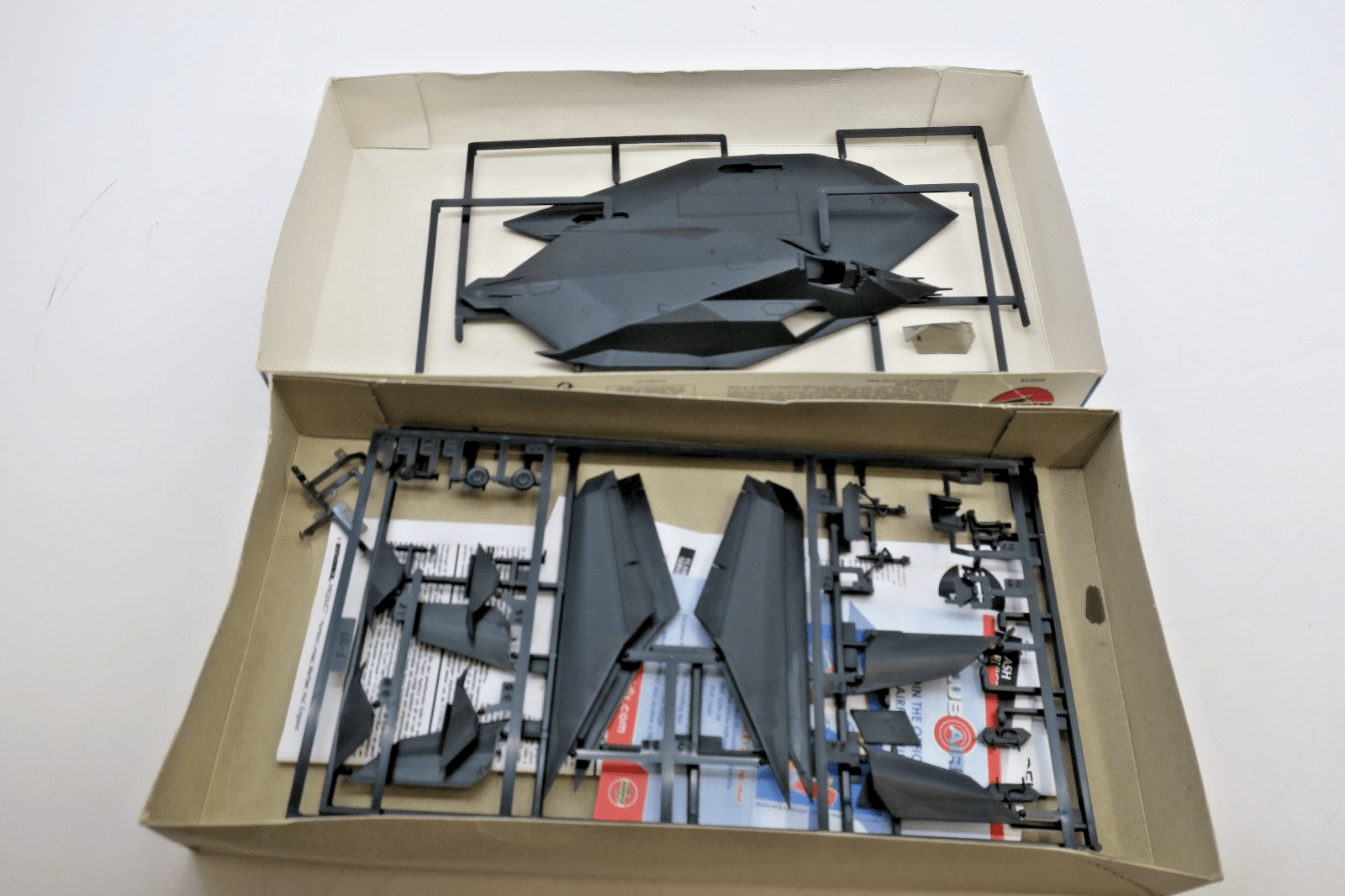 Airfix 1/72 Lockheed F-117A Stealth Model Kit - WISE GUYS HOBBIES LLC