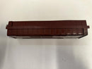 HAND BUILT CUSTOM AUTOMOBILE BOXCAR KANSAS CITY SOUTHERN KCS O SCALE 2R