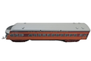 Lionel 6-13006 Standard Gauge Hiawatha 4-Car Passenger Set With Box