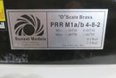 3rd Rail BRASS PRR M1 a/ b 4 - 8 - 2 Steam Locomotive & Tender  6738 NEW! - WISE GUYS HOBBIES LLC