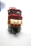 Atlas O Santa Fe AT&SF Diesel Powered GP60M Lionel TMCC Cab