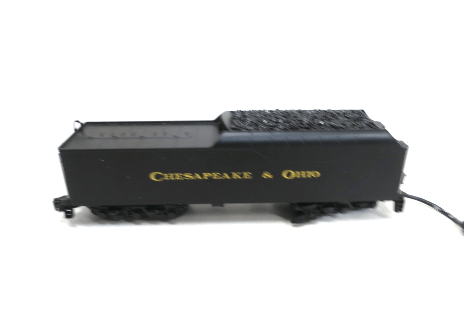 MTH Premier 20 - 3677 - 1 Chesapeake and Ohio Greenbrier 614 Locomotive - WISE GUYS HOBBIES LLC