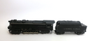 Lionel # 671 O Ga Steam Turbine Locomotive w/ #671W Tender & Orig Boxes