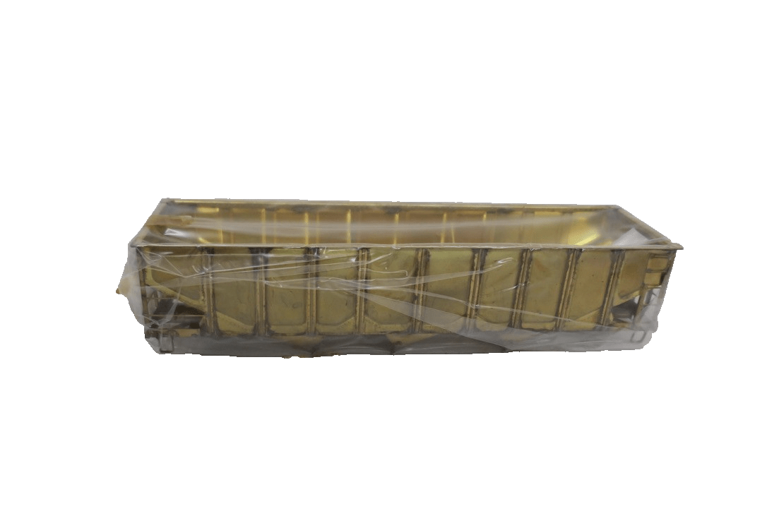 KTM 705 O Scale BRASS panel Side Triple Hopper NEW - WISE GUYS HOBBIES LLC