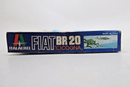Italeri 1/72 Fiat BR 20 Cicogna Model Kit 103 - WISE GUYS HOBBIES LLC