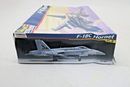 Monogram 1/48 F - 18C Hornet Model Kit 85 - 4821 - WISE GUYS HOBBIES LLC