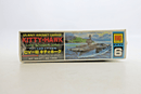 Vintage Otaki 1/800 US Navy Aircraft Carrier Kitty Hawk Motorized Model Kit - WISE GUYS HOBBIES LLC