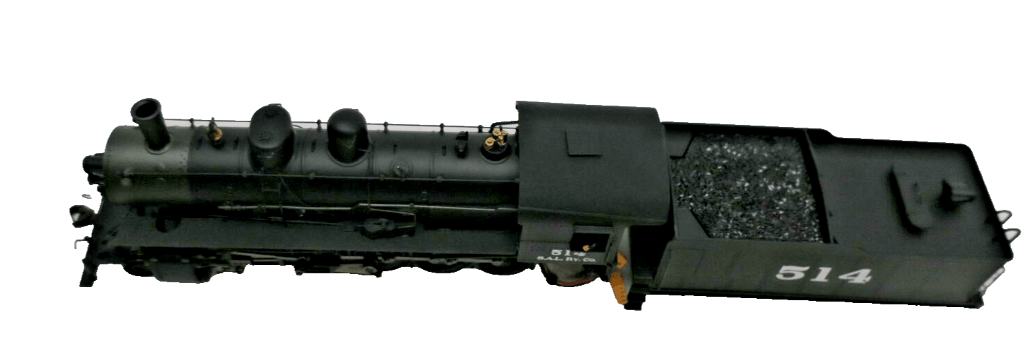 Bachmann Spectrum Seaboard Air Line 2-10-0 Russian Decapod 514 81706 - WISE GUYS HOBBIES LLC