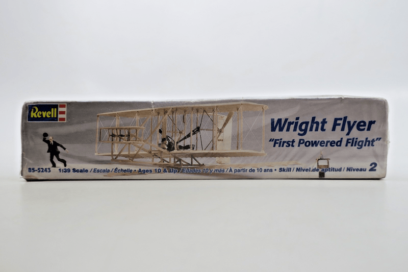 Revell 1/39 Wright Flyer 