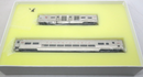 HO Scale Railworks PRR Keystone Cars 2 Car Set 9600-9601 (Set A) Woosung
