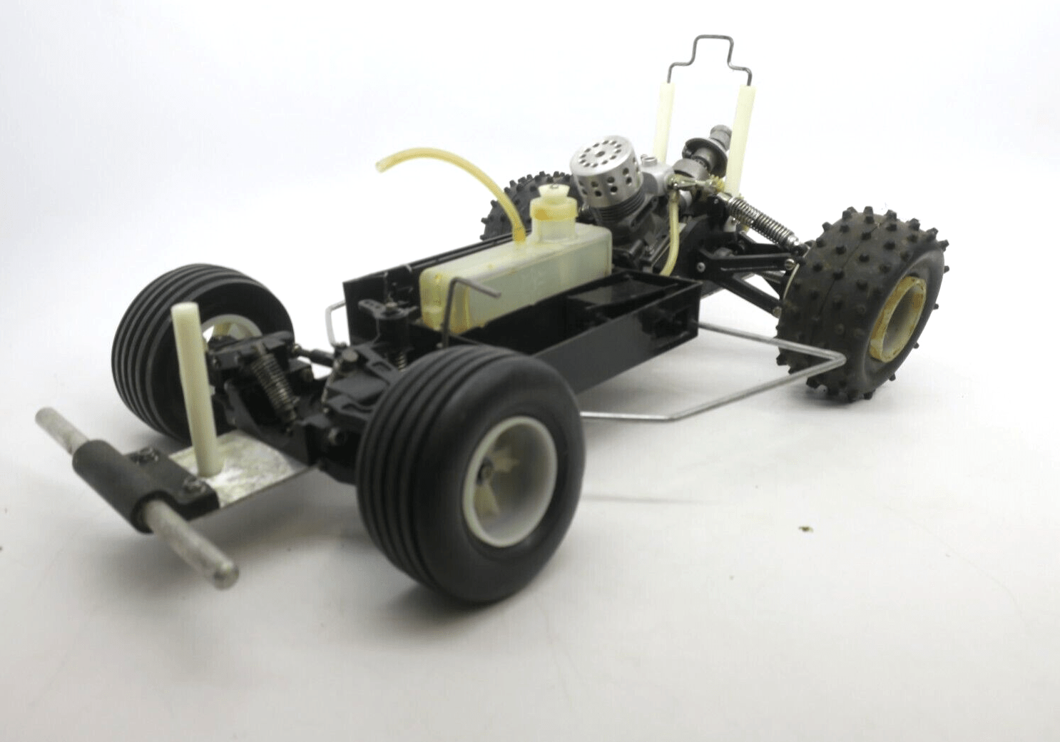 VINTAGE MANTUA MODEL SAFARI NTIRO BUGGY 1/8 1981 OFF ROAD ENYA 21 KYOSHO - WISE GUYS HOBBIES LLC