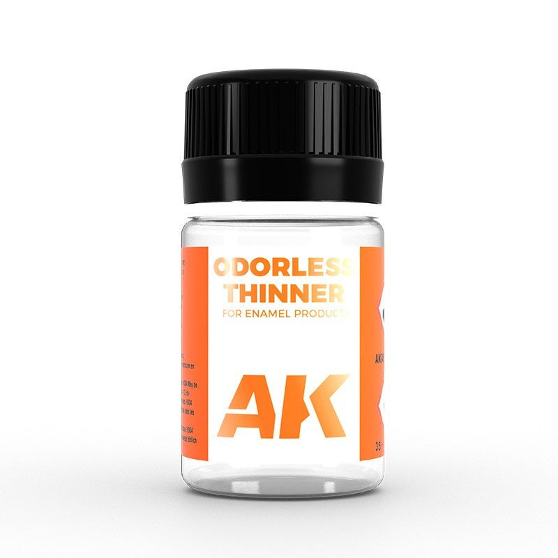 AK Interactive Enamel Products: Washes, Filters, Panel Liners and More!