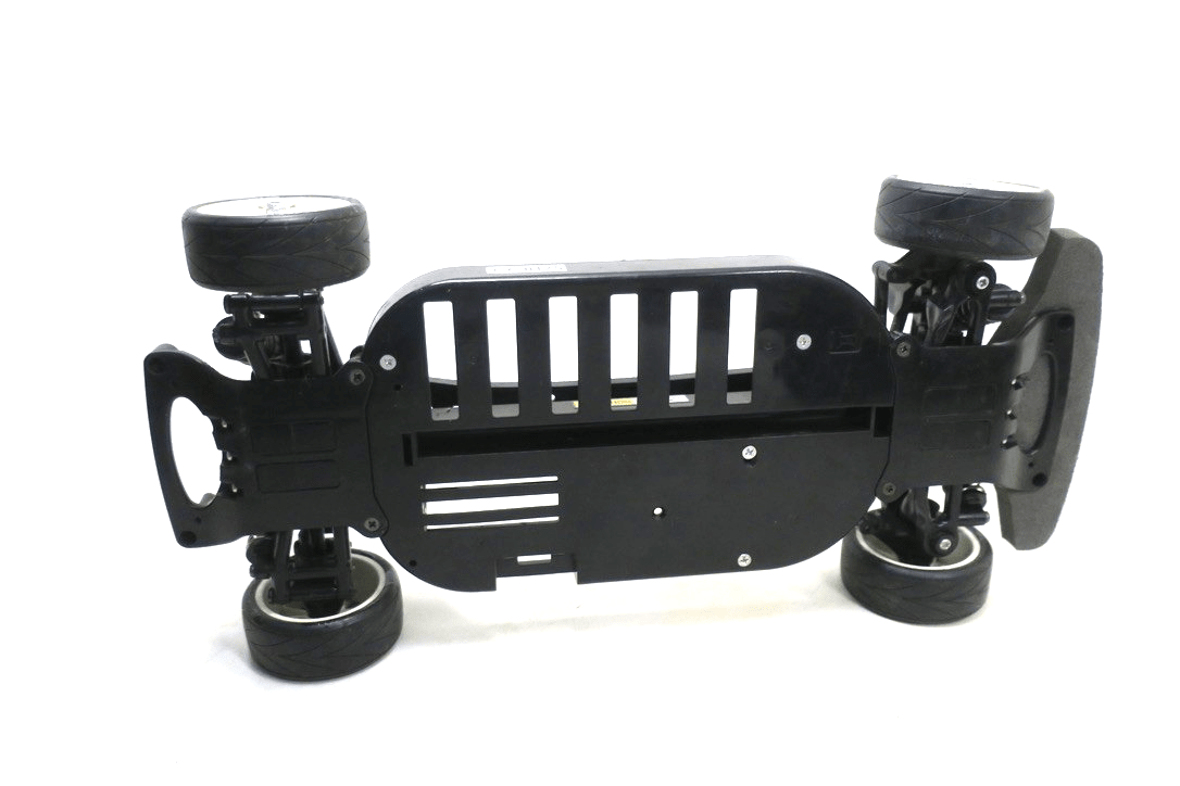 Tamiya TT - 01 1/10 On Road 4WD Shaft Drive Roller - WISE GUYS HOBBIES LLC
