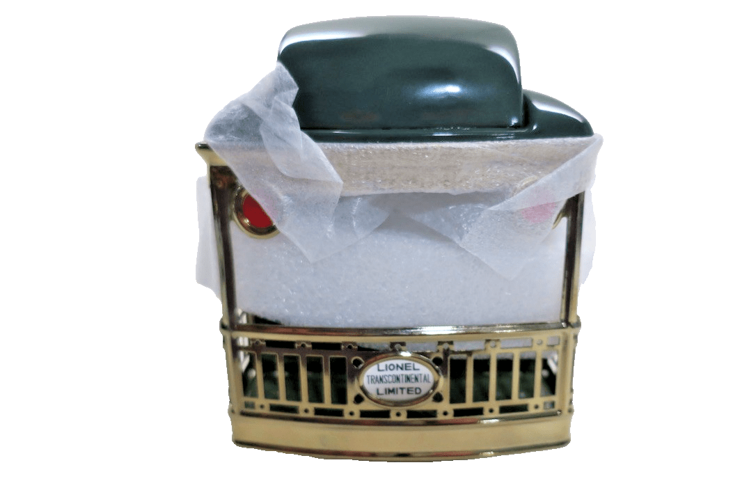 Lionel Classics 13406 New York State Passenger Car 2 - Tone Green 1 - 416 - WISE GUYS HOBBIES LLC