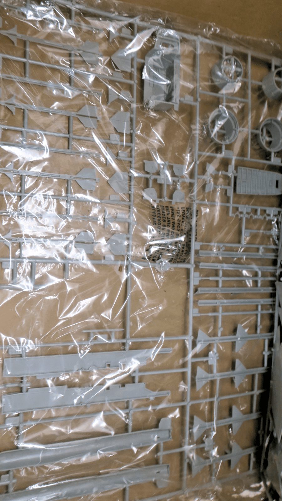 DAMAGED Box Revell 1/32 McDonnell Douglas F-15C Eagle Model Kit 4800 - WISE GUYS HOBBIES LLC