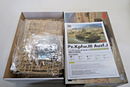 Ryefield Model 1/35 Pz.Kpfw.III Ausf.J With Full Interior Model Kit