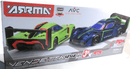ARRMA RC Car 1/8 Vendetta 4X4 3S BLX Speed Bash Racer Speed Run Green - WISE GUYS HOBBIES LLC