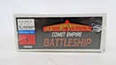 TCI Star Blazers Comet Empire Battleship Mini Model Kit