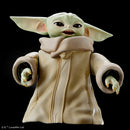 NEW Bandai Star Wars The Mandalorian 1/4 Grogu Model Kit