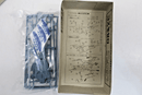Bandai Space Cruiser Yamato Type O Model 52 Fighter - Cosmo Zero Model Kit No.21 - WISE GUYS HOBBIES LLC
