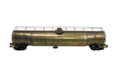 VTG US HOBBIES O SCALE BRASS 30,000 GALLON PREGNANT WHALE TANK CAR - WISE GUYS HOBBIES LLC