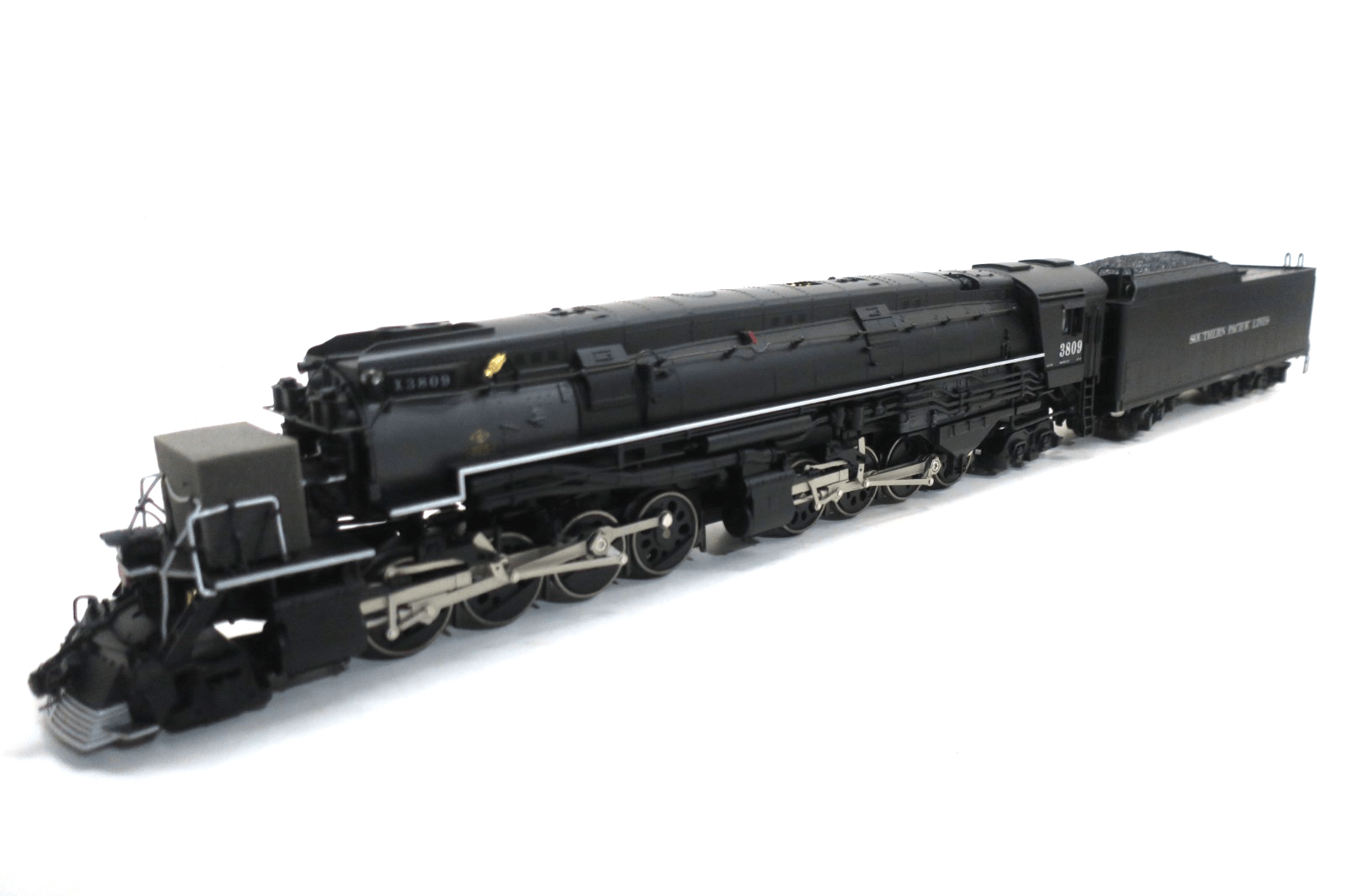 Lionel O Scale 6 - 38031 AC - 9 2 - 8 - 8 - 4 Steam Locomotive Southern Pacific 3809 - WISE GUYS HOBBIES LLC