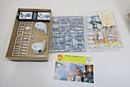 Rare Vintage Imai Macross 1/72 Tactical Pod Regult Model Kit White Box 17 - WISE GUYS HOBBIES LLC