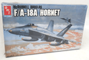 AMT 1/48 McDonnell Douglas F/A - 18A Hornet Model Kit 8876 SEALED - WISE GUYS HOBBIES LLC