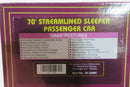MTH O PREMIER PENNSY PRR 70' SLEEPER PASSENGER FLEET OF MODERNISM 20 - 3299C - WISE GUYS HOBBIES LLC