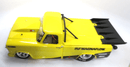 NEW IN BOX Losi 1/10 '68 Ford F100 22S 2WD No Prep Drag Truck Yellow RTR - WISE GUYS HOBBIES LLC