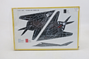 Italeri 1/72 F-117A Stealth Nighthawk Plastic Model Kit