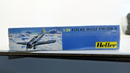 Heller 1/24 Focke Wulf FW-190 A Model Kit