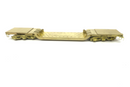 E & P Associates Brass HO NYC General Steel Depressed Center Flat Car GS 58-100