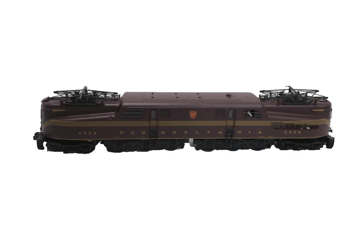 MTH PREMIER GG - 1 ELECTRIC 20 - 5567 - 1 PROTO 2 CAB  4908 - WISE GUYS HOBBIES LLC