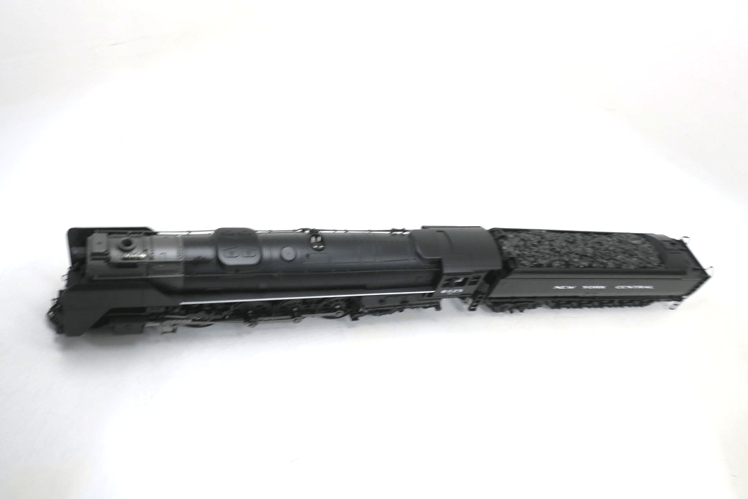 MTH Premier 20 - 3047 - 1 O Scale New York Central (NYC) Niagara 4 - 8 - 4, PS2, Exc, 3R - WISE GUYS HOBBIES LLC