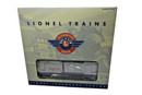 Lionel 6 - 36703 O Gauge PWC Operating Circus Stock Car And Corral Set - WISE GUYS HOBBIES LLC