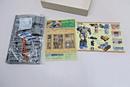 Gunze Sangyo Dorvack 1/100 Variable Machine Bonaparte Tulcas Model Kit 5 - WISE GUYS HOBBIES LLC