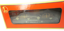 Lionel Route 66 Flat Car O Gauge w/2 Brown Sedans Die-Cast Metal 6-17558
