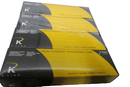 K Line Long Island Railroad Heavyweight Passenger Cars 4 Pack Rare K4439A - WISE GUYS HOBBIES LLC