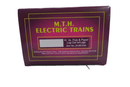 MTH Electronic Trains 20 - 98103A W. Va. Pulp & Paper Log Car Logs 162 - WISE GUYS HOBBIES LLC
