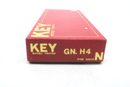 N Brass Key Model Imports GN H4 4-6-2 Great Northern GN 1445 Locomotive