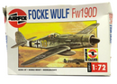Airfix 1/72 Focke Wulf Fw190 01064 Flying Hours 1 Model Kit