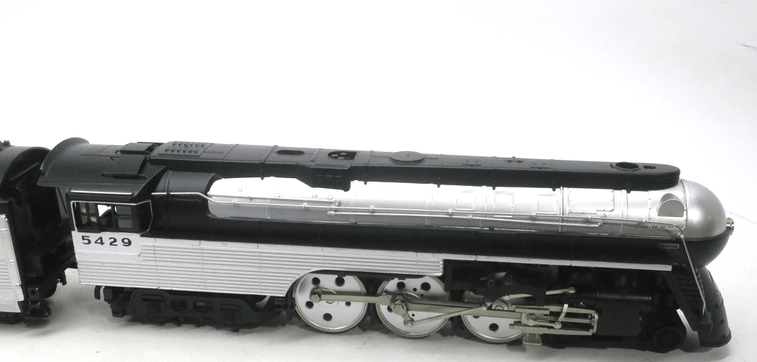 MTH Premier 20-3105-1 Empire State Express 4-6-4 Steam Engine PS2 - WISE GUYS HOBBIES LLC