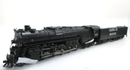 3rd Rail Sunset Models 5032 Santa Fe 2 - 10 - 4 Steam Locomotive & Tender w/TMCC 3R - WISE GUYS HOBBIES LLC