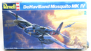 Revell 1/32 DeHavilland Mosquito MK IV Model Kit