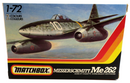 Matchbox 1/72 Messerschmitt Me 262 Model Kit Pk-21