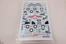 Aeromaster Decals 48 - 733 Skyhawks A4C/B Early Scooters - WISE GUYS HOBBIES LLC